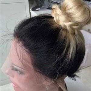 Full Swiss lace wig. 7A grade